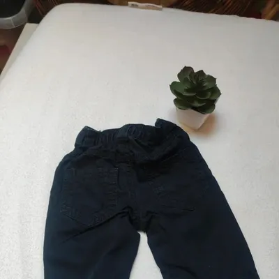 Pantalon marine garçon - Taille 1 mois - Kitchoun Kiabi